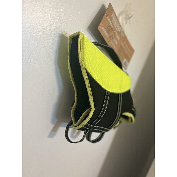 Arcadia Trail High Visibility Flotation Aid Small Dog Life Jacket 18 - 25in - Picture 7 of 9